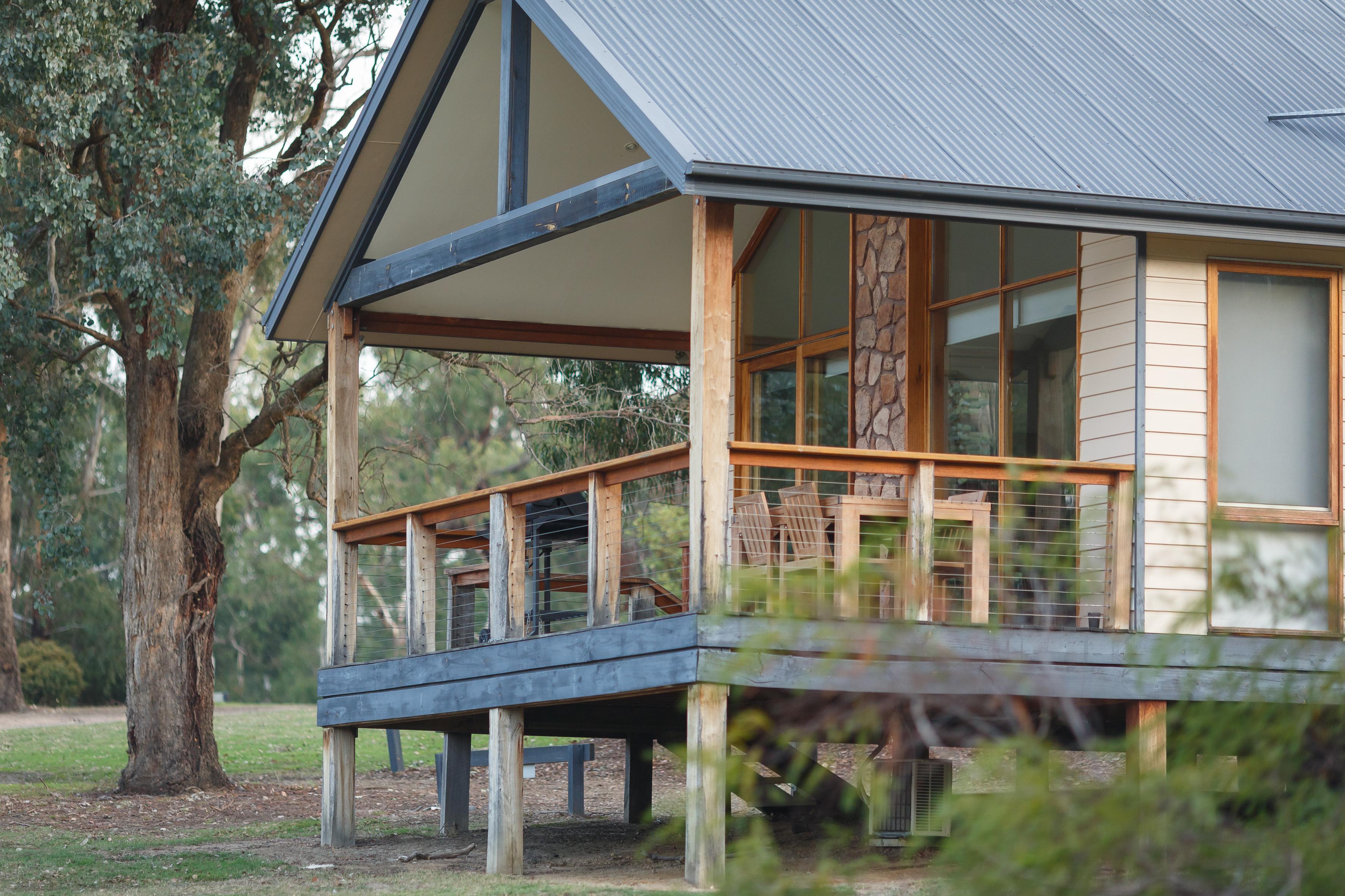 Yering Gorge Cottages المظهر الخارجي الصورة