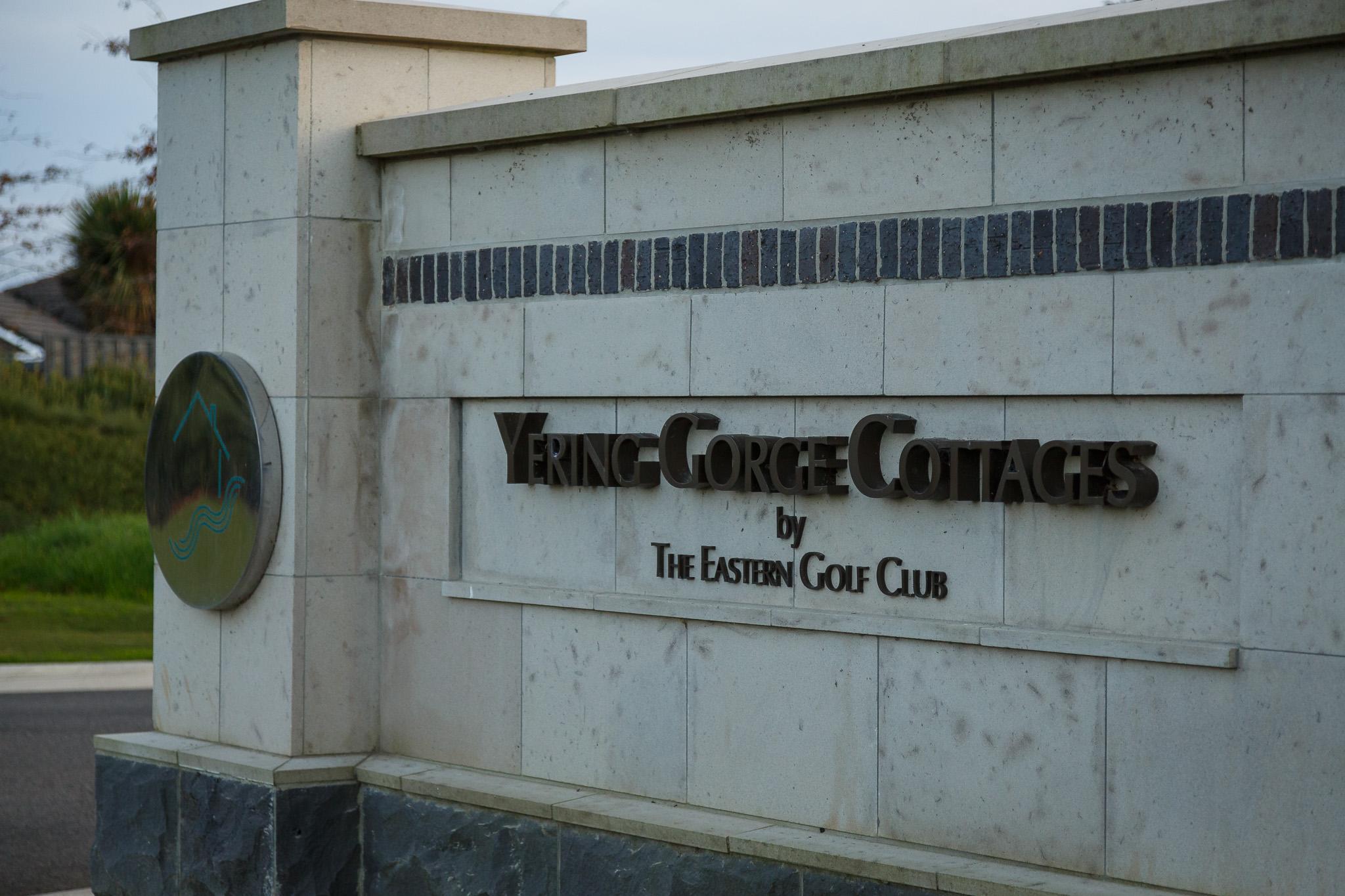 Yering Gorge Cottages المظهر الخارجي الصورة
